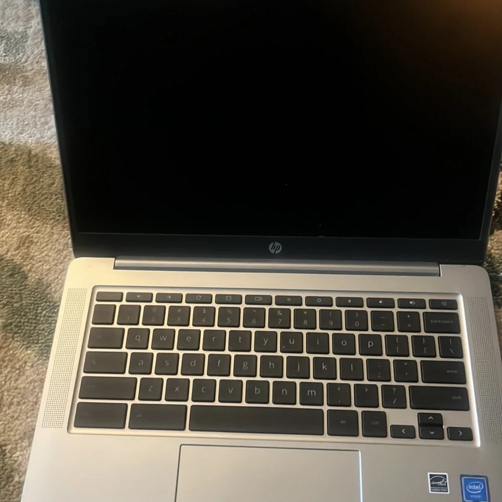 Hp chromebook 13”